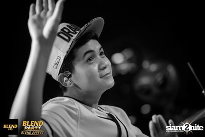 Blend Party | Blend Effect กับ Mild ที่ สน็อบ — photo 154