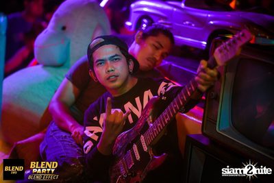 Blend Party | Blend Effect กับ Mild ที่ สน็อบ — photo 157