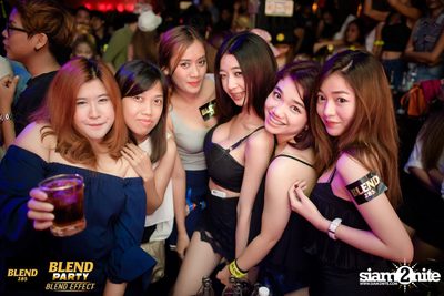 Blend Party | Blend Effect กับ Mild ที่ สน็อบ — photo 158