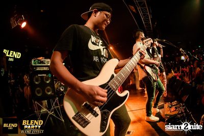 Blend Party | Blend Effect กับ Mild ที่ สน็อบ — photo 159