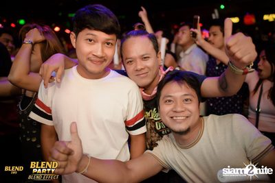 Blend Party | Blend Effect กับ Mild ที่ สน็อบ — photo 160