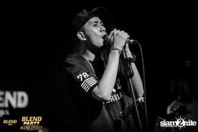 Blend Party | Blend Effect กับ Mild ที่ สน็อบ — photo 161