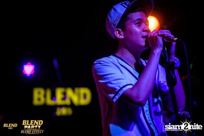 Blend Party | Blend Effect กับ Mild ที่ สน็อบ — photo 162