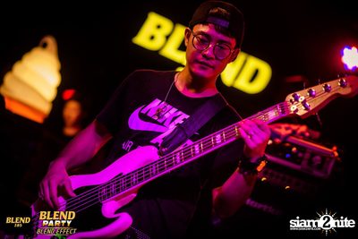 Blend Party | Blend Effect กับ Mild ที่ สน็อบ — photo 163