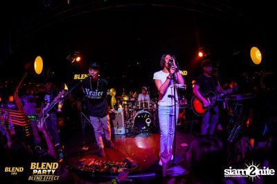 Blend Party | Blend Effect กับ Mild ที่ สน็อบ — photo 168