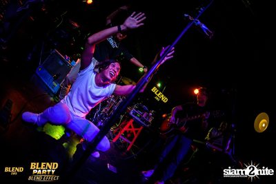 Blend Party | Blend Effect กับ Mild ที่ สน็อบ — photo 169