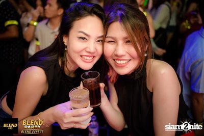 Blend Party | Blend Effect กับ Mild ที่ สน็อบ — photo 170