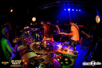 Blend Party | Blend Effect กับ Mild ที่ สน็อบ — photo 171