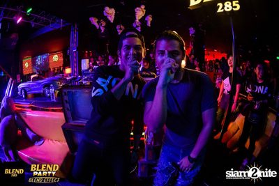Blend Party | Blend Effect กับ Mild ที่ สน็อบ — photo 172