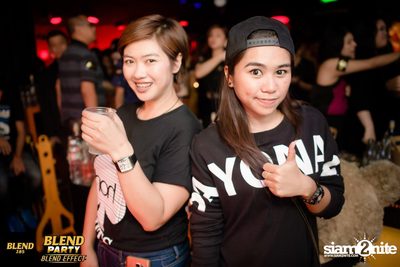Blend Party | Blend Effect กับ Mild ที่ สน็อบ — photo 173