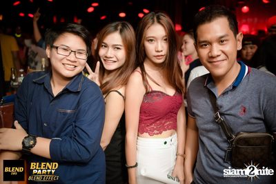 Blend Party | Blend Effect กับ Mild ที่ สน็อบ — photo 175