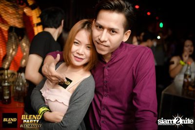 Blend Party | Blend Effect กับ Mild ที่ สน็อบ — photo 176