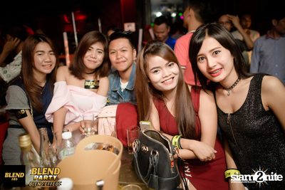 Blend Party | Blend Effect กับ Mild ที่ สน็อบ — photo 177