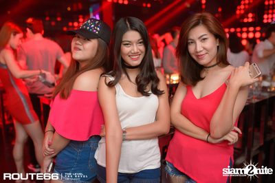 ปาร์ตี้คืนวันศุกร์ ที่ รูท 66 คลับ อาร์ซีเอ, กรุงเทพ — photo 3