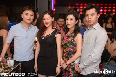 ปาร์ตี้คืนวันศุกร์ ที่ รูท 66 คลับ อาร์ซีเอ, กรุงเทพ — photo 4