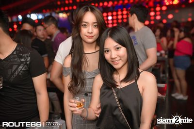ปาร์ตี้คืนวันศุกร์ ที่ รูท 66 คลับ อาร์ซีเอ, กรุงเทพ — photo 5