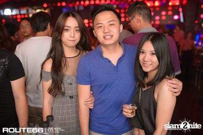ปาร์ตี้คืนวันศุกร์ ที่ รูท 66 คลับ อาร์ซีเอ, กรุงเทพ — photo 6