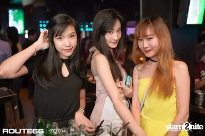 ปาร์ตี้คืนวันศุกร์ ที่ รูท 66 คลับ อาร์ซีเอ, กรุงเทพ — photo 7