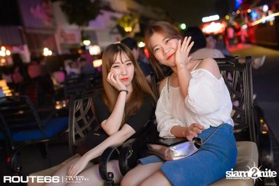 ปาร์ตี้คืนวันศุกร์ ที่ รูท 66 คลับ อาร์ซีเอ, กรุงเทพ — photo 14