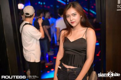 ปาร์ตี้คืนวันศุกร์ ที่ รูท 66 คลับ อาร์ซีเอ, กรุงเทพ — photo 17