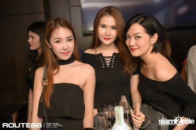 ปาร์ตี้คืนวันศุกร์ ที่ รูท 66 คลับ อาร์ซีเอ, กรุงเทพ — photo 19
