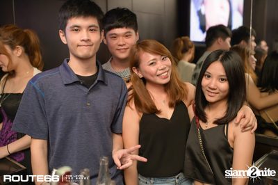 ปาร์ตี้คืนวันศุกร์ ที่ รูท 66 คลับ อาร์ซีเอ, กรุงเทพ — photo 20