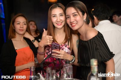 ปาร์ตี้คืนวันศุกร์ ที่ รูท 66 คลับ อาร์ซีเอ, กรุงเทพ — photo 33