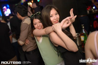 ปาร์ตี้คืนวันศุกร์ ที่ รูท 66 คลับ อาร์ซีเอ, กรุงเทพ — photo 38