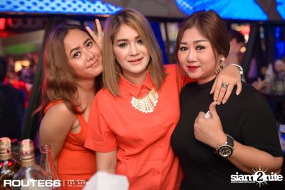 ปาร์ตี้คืนวันศุกร์ ที่ รูท 66 คลับ อาร์ซีเอ, กรุงเทพ — photo 44