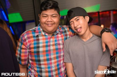 ปาร์ตี้คืนวันศุกร์ ที่ รูท 66 คลับ อาร์ซีเอ, กรุงเทพ — photo 45