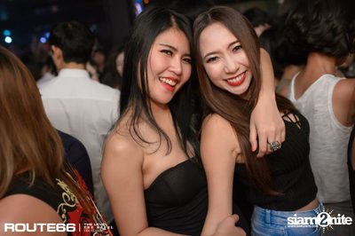ปาร์ตี้คืนวันศุกร์ ที่ รูท 66 คลับ อาร์ซีเอ, กรุงเทพ — photo 48