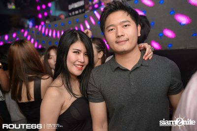 ปาร์ตี้คืนวันศุกร์ ที่ รูท 66 คลับ อาร์ซีเอ, กรุงเทพ — photo 53