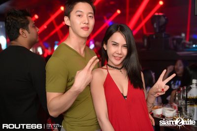 ปาร์ตี้คืนวันศุกร์ ที่ รูท 66 คลับ อาร์ซีเอ, กรุงเทพ — photo 61