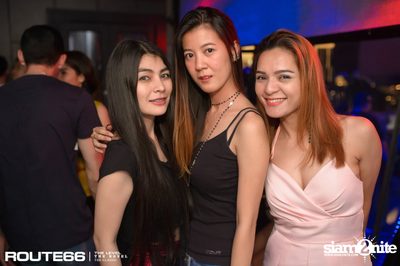 ปาร์ตี้คืนวันศุกร์ ที่ รูท 66 คลับ อาร์ซีเอ, กรุงเทพ — photo 62