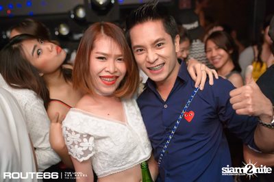ปาร์ตี้คืนวันศุกร์ ที่ รูท 66 คลับ อาร์ซีเอ, กรุงเทพ — photo 79