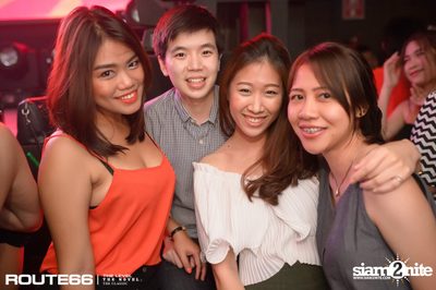 ปาร์ตี้คืนวันศุกร์ ที่ รูท 66 คลับ อาร์ซีเอ, กรุงเทพ — photo 80