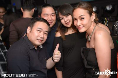 ปาร์ตี้คืนวันศุกร์ ที่ รูท 66 คลับ อาร์ซีเอ, กรุงเทพ — photo 81