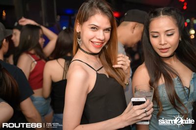 ปาร์ตี้คืนวันศุกร์ ที่ รูท 66 คลับ อาร์ซีเอ, กรุงเทพ — photo 82