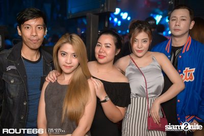 ปาร์ตี้คืนวันศุกร์ ที่ รูท 66 คลับ อาร์ซีเอ, กรุงเทพ — photo 83