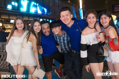 ปาร์ตี้คืนวันศุกร์ ที่ รูท 66 คลับ อาร์ซีเอ, กรุงเทพ — photo 95