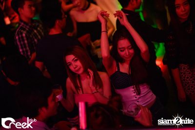 ปาร์ตี้คืนวันเสาร์ ที่ร้าน ครีก คลับ, เลียบทางด่วนรามอินทรา — photo 10