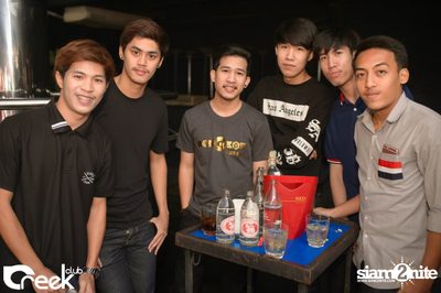 ปาร์ตี้คืนวันเสาร์ ที่ร้าน ครีก คลับ, เลียบทางด่วนรามอินทรา — photo 12