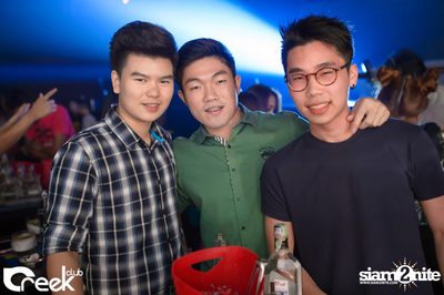 ปาร์ตี้คืนวันเสาร์ ที่ร้าน ครีก คลับ, เลียบทางด่วนรามอินทรา — photo 13