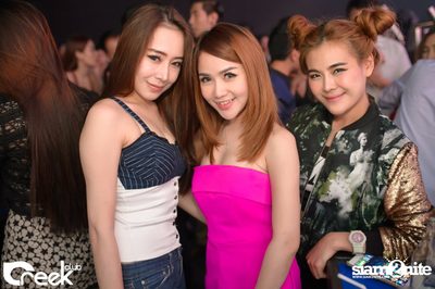 ปาร์ตี้คืนวันเสาร์ ที่ร้าน ครีก คลับ, เลียบทางด่วนรามอินทรา — photo 16