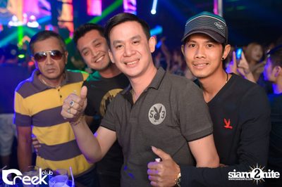 ปาร์ตี้คืนวันเสาร์ ที่ร้าน ครีก คลับ, เลียบทางด่วนรามอินทรา — photo 20