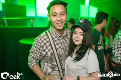 ปาร์ตี้คืนวันเสาร์ ที่ร้าน ครีก คลับ, เลียบทางด่วนรามอินทรา — photo 30