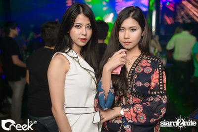 ปาร์ตี้คืนวันเสาร์ ที่ร้าน ครีก คลับ, เลียบทางด่วนรามอินทรา — photo 32