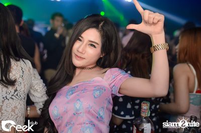ปาร์ตี้คืนวันเสาร์ ที่ร้าน ครีก คลับ, เลียบทางด่วนรามอินทรา — photo 38