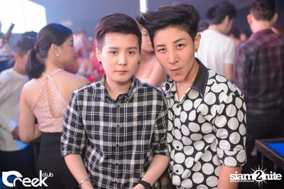 ปาร์ตี้คืนวันเสาร์ ที่ร้าน ครีก คลับ, เลียบทางด่วนรามอินทรา — photo 46