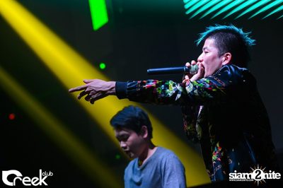 ปาร์ตี้คืนวันเสาร์ ที่ร้าน ครีก คลับ, เลียบทางด่วนรามอินทรา — photo 74